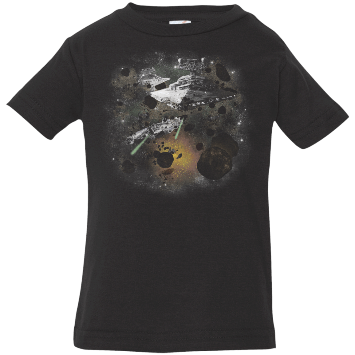 T-Shirts Black / 6 Months The Kessel Run Infant Premium T-Shirt
