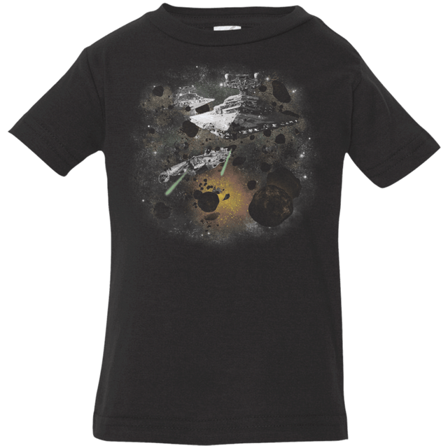 T-Shirts Black / 6 Months The Kessel Run Infant Premium T-Shirt