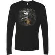 T-Shirts Black / Small The Kessel Run Men's Premium Long Sleeve