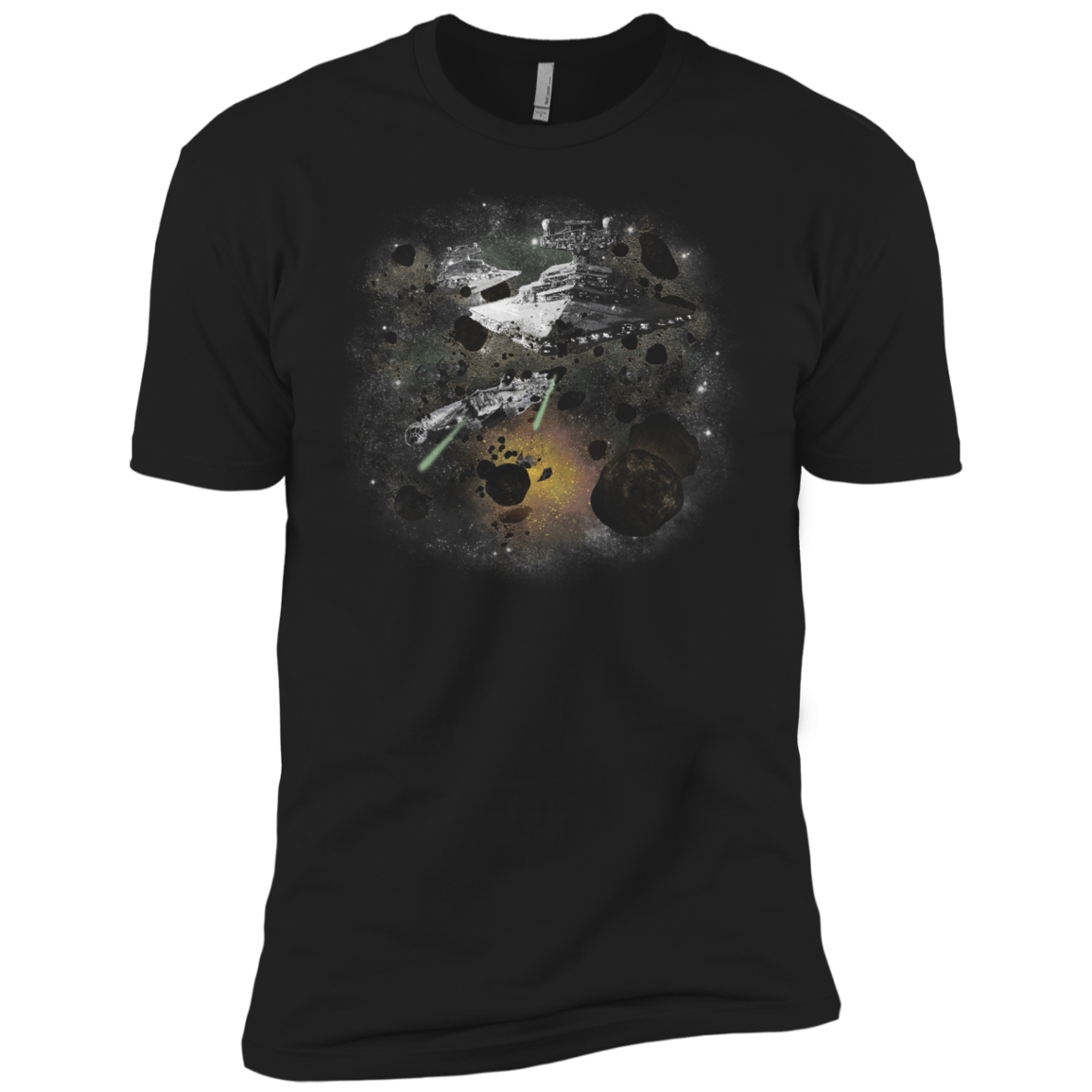 T-Shirts Black / X-Small The Kessel Run Men's Premium T-Shirt
