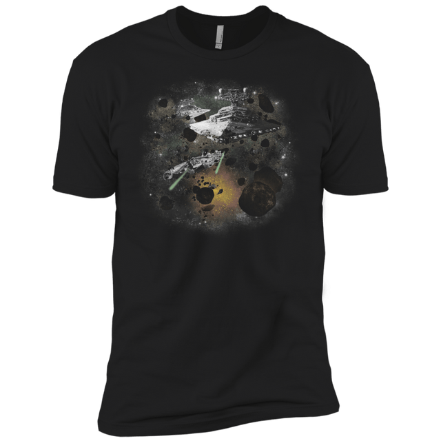 T-Shirts Black / X-Small The Kessel Run Men's Premium T-Shirt