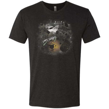 T-Shirts Vintage Black / Small The Kessel Run Men's Triblend T-Shirt