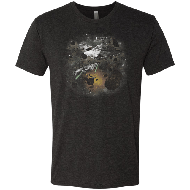 T-Shirts Vintage Black / Small The Kessel Run Men's Triblend T-Shirt