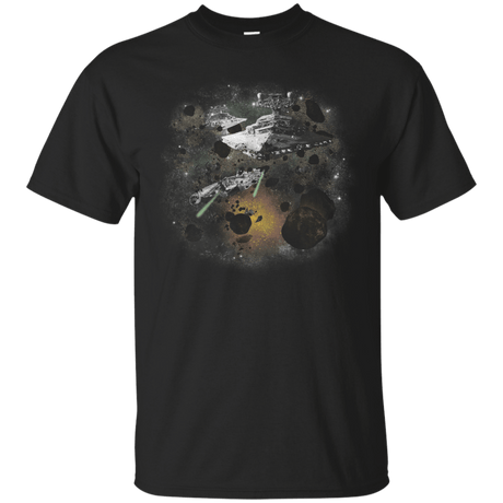 T-Shirts Black / Small The Kessel Run T-Shirt