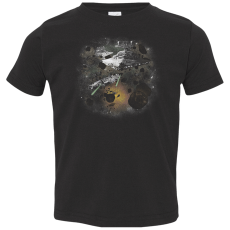 T-Shirts Black / 2T The Kessel Run Toddler Premium T-Shirt