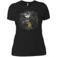 T-Shirts Black / X-Small The Kessel Run Women's Premium T-Shirt