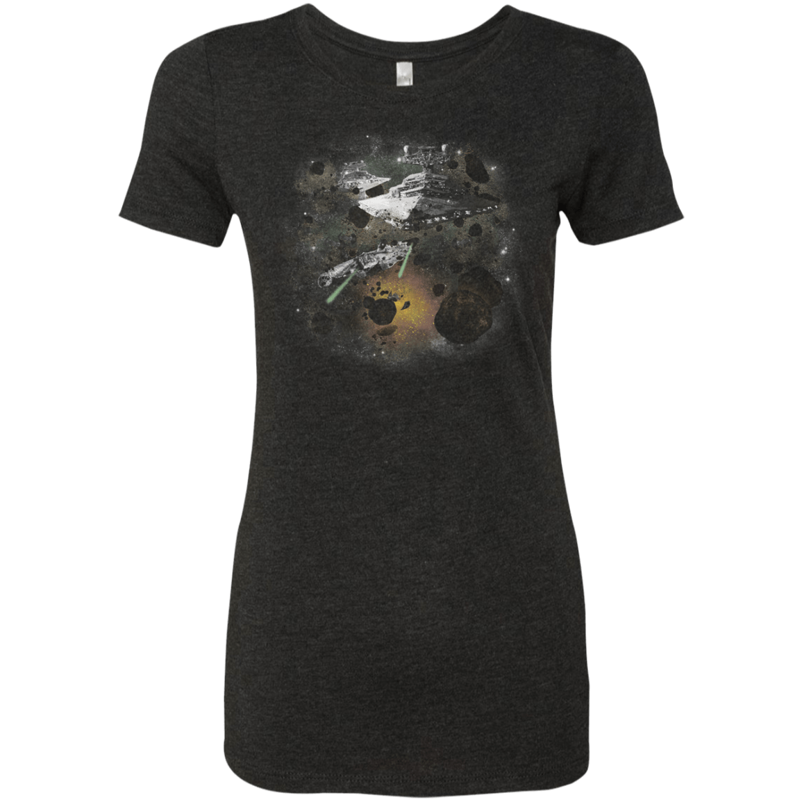 T-Shirts Vintage Black / Small The Kessel Run Women's Triblend T-Shirt