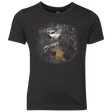 T-Shirts Vintage Black / YXS The Kessel Run Youth Triblend T-Shirt