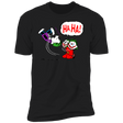 T-Shirts Black / X-Small The Kicking Joke Men's Premium T-Shirt
