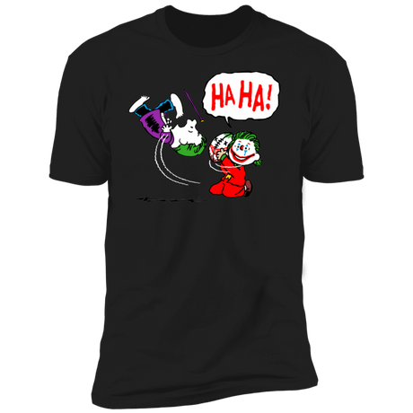 T-Shirts Black / X-Small The Kicking Joke Men's Premium T-Shirt