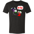 T-Shirts Vintage Black / S The Kicking Joke Men's Triblend T-Shirt