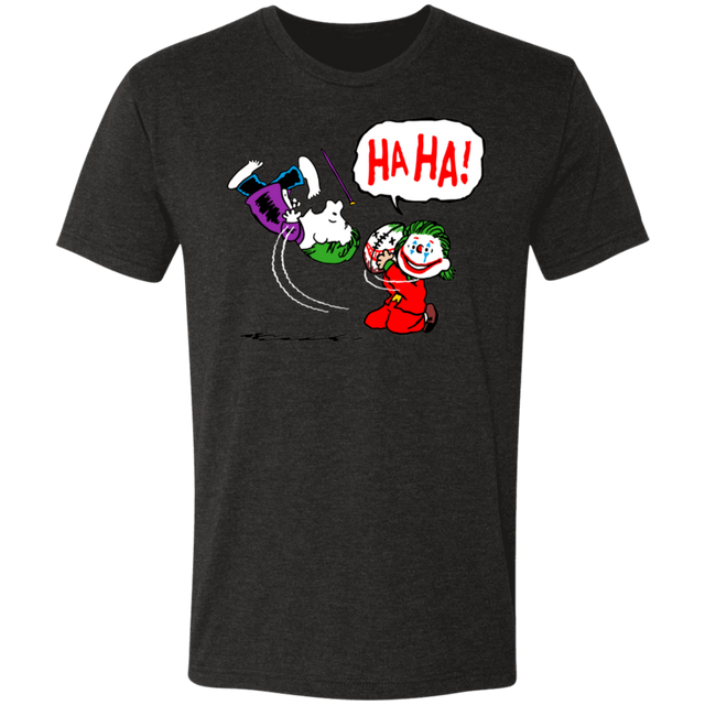 T-Shirts Vintage Black / S The Kicking Joke Men's Triblend T-Shirt