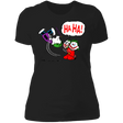 T-Shirts Black / X-Small The Kicking Joke Women's Premium T-Shirt