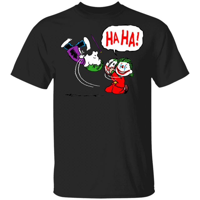 T-Shirts Black / YXS The Kicking Joke Youth T-Shirt