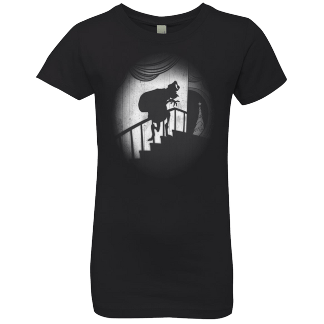 T-Shirts Black / YXS The King of Sinful Sots Girls Premium T-Shirt