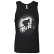 T-Shirts Black / Small The King of Sinful Sots Men's Premium Tank Top