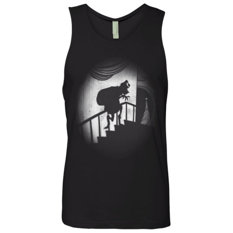 T-Shirts Black / Small The King of Sinful Sots Men's Premium Tank Top
