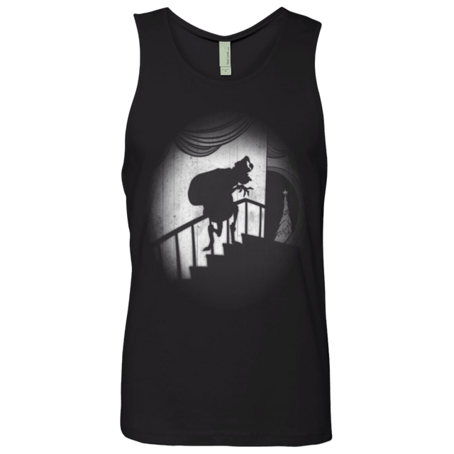 T-Shirts Black / Small The King of Sinful Sots Men's Premium Tank Top