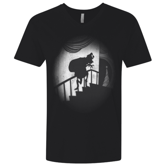 T-Shirts Black / X-Small The King of Sinful Sots Men's Premium V-Neck