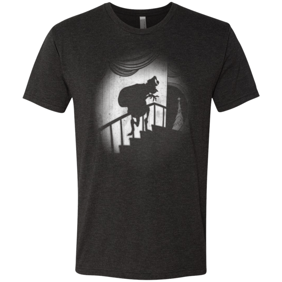 T-Shirts Vintage Black / Small The King of Sinful Sots Men's Triblend T-Shirt