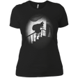 T-Shirts Black / X-Small The King of Sinful Sots Women's Premium T-Shirt