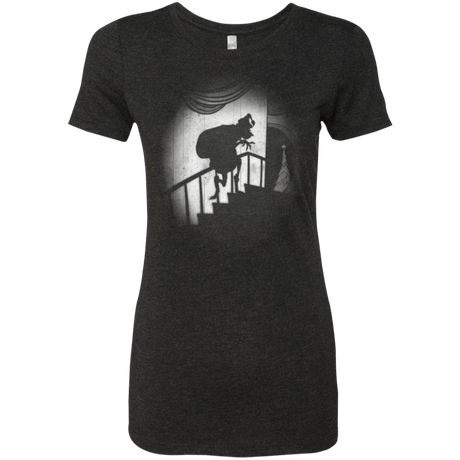 T-Shirts Vintage Black / Small The King of Sinful Sots Women's Triblend T-Shirt