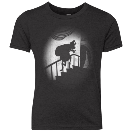 T-Shirts Vintage Black / YXS The King of Sinful Sots Youth Triblend T-Shirt