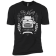 T-Shirts Black / YXS The King of Typewriters Boys Premium T-Shirt