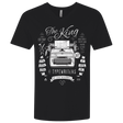 T-Shirts Black / X-Small The King of Typewriters Men's Premium V-Neck