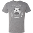 T-Shirts Premium Heather / Small The King of Typewriters Men's Triblend T-Shirt