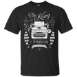 T-Shirts Black / Small The King of Typewriters T-Shirt
