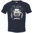 T-Shirts Navy / 2T The King of Typewriters Toddler Premium T-Shirt