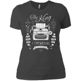 T-Shirts Heavy Metal / X-Small The King of Typewriters Women's Premium T-Shirt