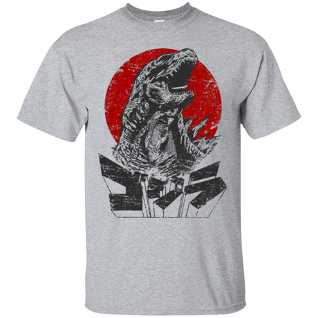 T-Shirts Sport Grey / Small The King will Rise T-Shirt