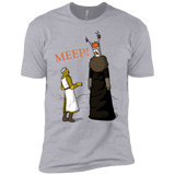 T-Shirts Heather Grey / YXS The Knight Who Says MEEP Boys Premium T-Shirt