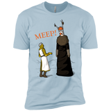 T-Shirts Light Blue / YXS The Knight Who Says MEEP Boys Premium T-Shirt