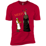 T-Shirts Red / YXS The Knight Who Says MEEP Boys Premium T-Shirt