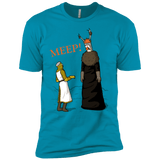 T-Shirts Turquoise / YXS The Knight Who Says MEEP Boys Premium T-Shirt
