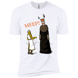 T-Shirts White / YXS The Knight Who Says MEEP Boys Premium T-Shirt