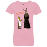 T-Shirts Light Pink / YXS The Knight Who Says MEEP Girls Premium T-Shirt