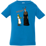 T-Shirts Cobalt / 6 Months The Knight Who Says MEEP Infant Premium T-Shirt