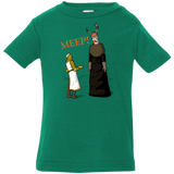 T-Shirts Kelly / 6 Months The Knight Who Says MEEP Infant Premium T-Shirt
