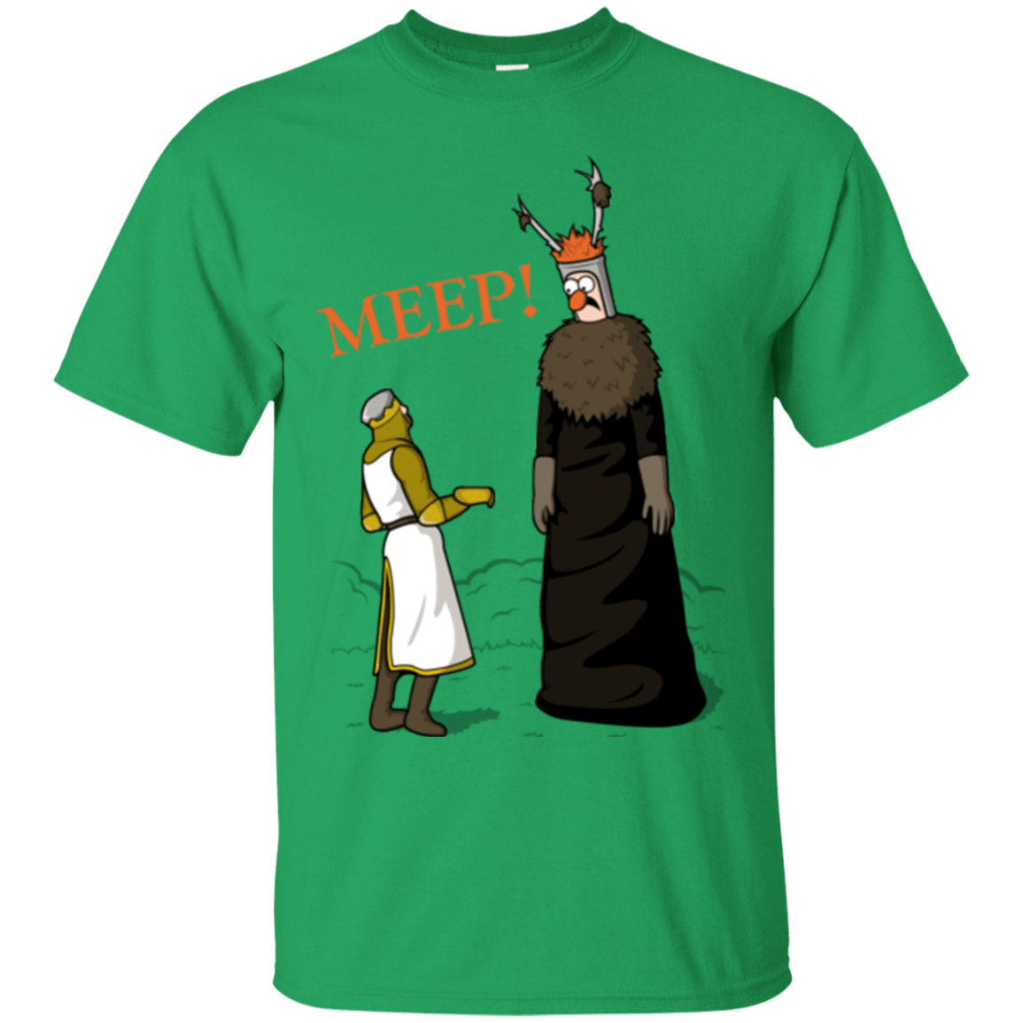Meep! - Mens Premium - T-Shirts