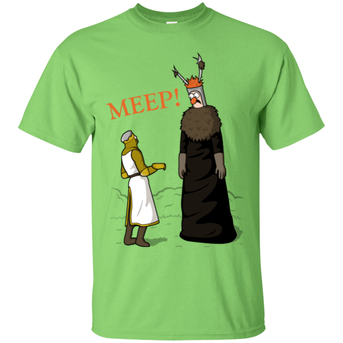 Meep! - Mens Premium - T-Shirts