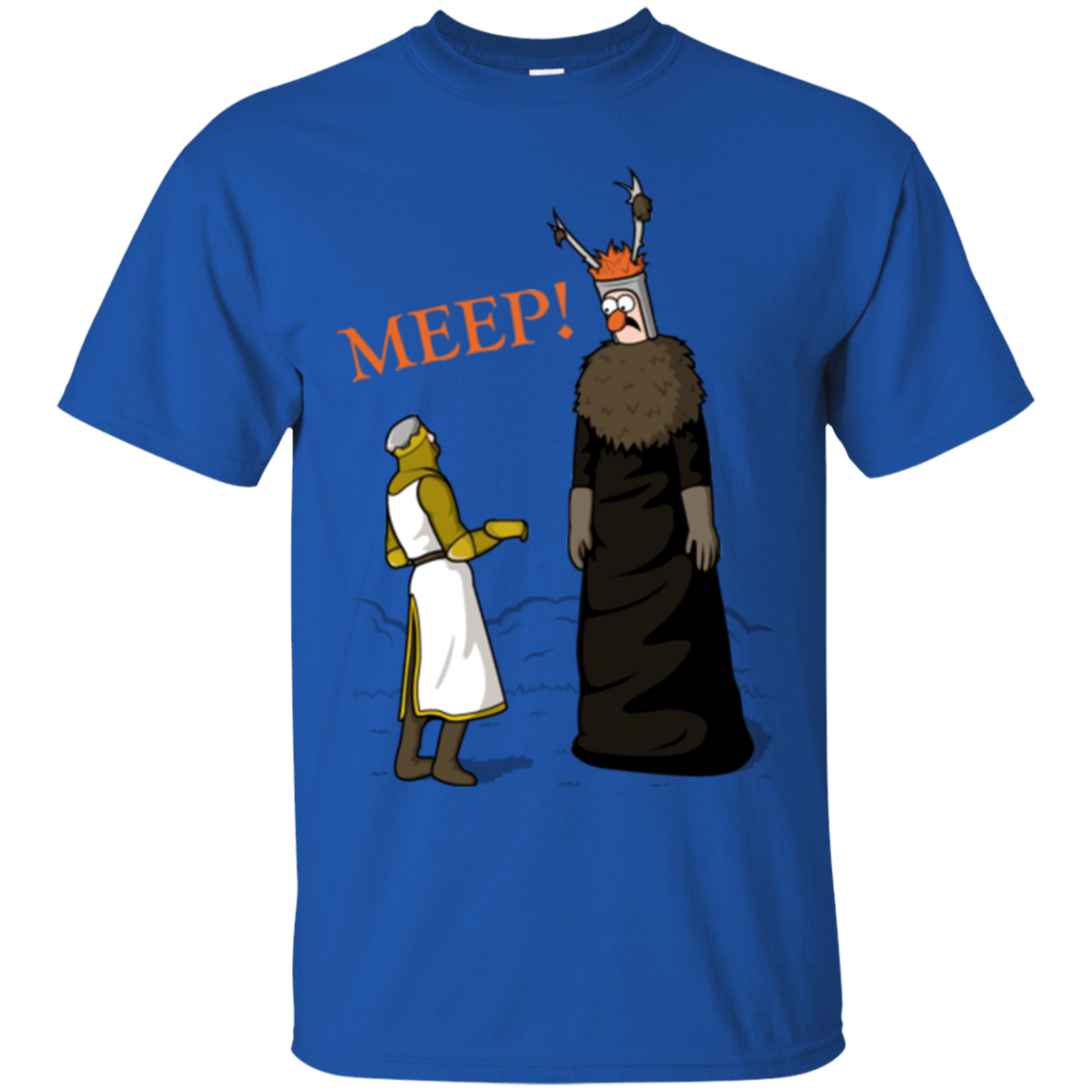 Meep! - Mens Premium - T-Shirts