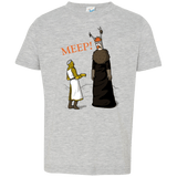 T-Shirts Heather Grey / 2T The Knight Who Says MEEP Toddler Premium T-Shirt