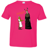 T-Shirts Hot Pink / 2T The Knight Who Says MEEP Toddler Premium T-Shirt