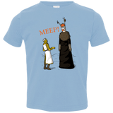 T-Shirts Light Blue / 2T The Knight Who Says MEEP Toddler Premium T-Shirt