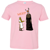 T-Shirts Pink / 2T The Knight Who Says MEEP Toddler Premium T-Shirt