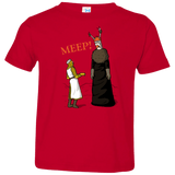 T-Shirts Red / 2T The Knight Who Says MEEP Toddler Premium T-Shirt